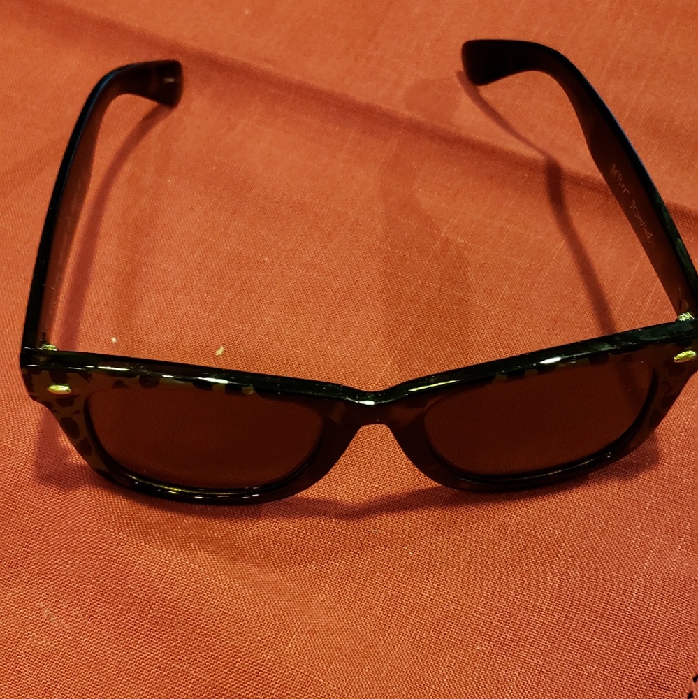 Sunglasses by Betsey Johnson